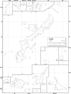 九州 沖縄県 地図 ベクター の画像素材 日本の地図 地図 衛星写真のイラスト素材ならイメージナビ