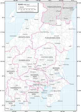 種類別地図 白地図 英語 言語 政令指定都市 地図 の画像