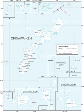 九州 沖縄県 地図 ベクター の画像素材 日本の地図 地図 衛星写真のイラスト素材ならイメージナビ