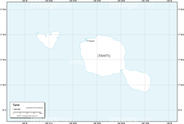 白地図 オセアニア フランス領ポリネシア Roots の画像素材 世界の地図 地図 衛星写真の地図素材ならイメージナビ