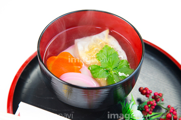 雑煮 の画像素材 和食 食べ物の写真素材ならイメージナビ
