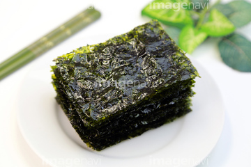 韓国海苔 の画像素材 加工食品 食べ物の写真素材ならイメージナビ