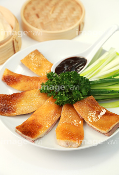 北京ダック の画像素材 洋食 各国料理 食べ物の写真素材ならイメージナビ