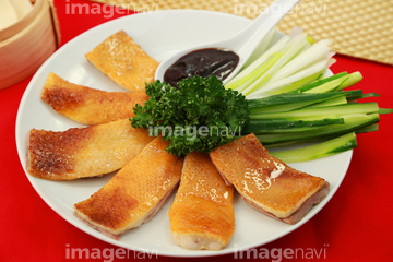 北京ダック の画像素材 洋食 各国料理 食べ物の写真素材ならイメージナビ