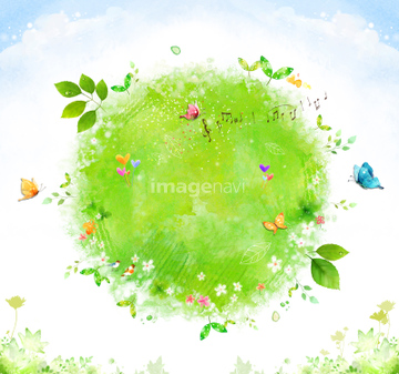 イラストコレクション メルヘン イラストのみ の画像素材 テーマ イラスト Cgのイラスト素材ならイメージナビ