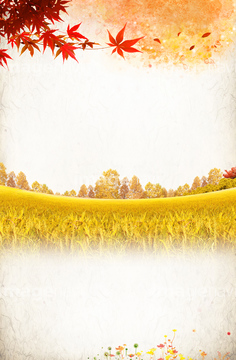 季節のイラスト 秋の風景 イラスト の画像素材 花 植物 イラスト Cgのイラスト素材ならイメージナビ