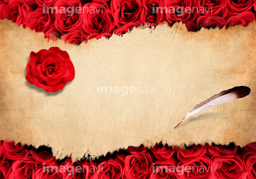 手紙 古い ラブレター の画像素材 年賀 グリーティングの写真素材ならイメージナビ