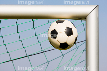 サッカーゴール の画像素材 スポーツ用品 オブジェクトの写真素材ならイメージナビ