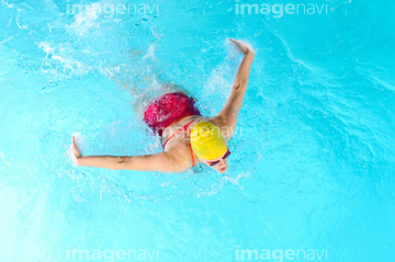 バタフライ 水泳 の画像素材 ウォータースポーツ スポーツの写真素材ならイメージナビ