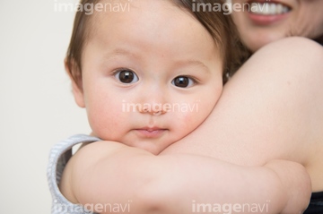 人物 日本人 赤ちゃん の画像素材 写真素材ならイメージナビ