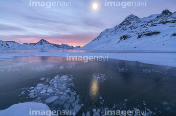 ラーゴ ビアンコ の画像素材 鉄道 乗り物 交通の写真素材ならイメージナビ
