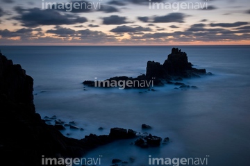 ランズエンド岬 綺麗 の画像素材 海 自然 風景の写真素材ならイメージナビ