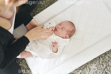 赤ちゃん おっぱい ジェスチャー の画像素材 写真素材ならイメージナビ