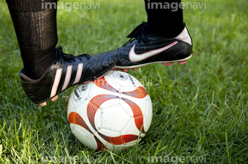 アスリート特集 サッカー の画像素材 球技 スポーツの写真素材ならイメージナビ