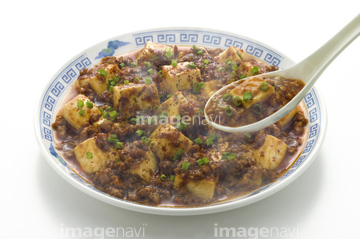 麻婆豆腐 の画像素材 洋食 各国料理 食べ物の写真素材なら