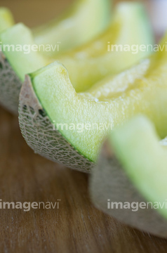 食べ物 果物 スイカ メロン の画像素材 写真素材ならイメージナビ