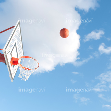 オブジェクト スポーツ用品 バレー バスケ用品 の画像素材 写真素材ならイメージナビ
