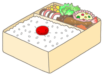日の丸弁当 の画像素材 季節 形態別食べ物 食べ物の写真素材ならイメージナビ