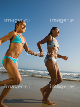 女子 小学生 ビキニ の画像素材 年齢 人物の写真素材ならイメージナビ