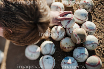 野球ボール の画像素材 スポーツ用品 オブジェクトの写真素材ならイメージナビ