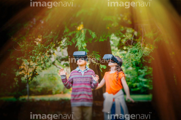 兄と妹 の画像素材 家族 人間関係 人物の写真素材ならイメージナビ