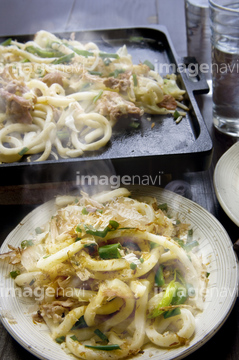 焼きうどん の画像素材 和食 食べ物の写真素材ならイメージナビ