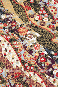 千代紙 の画像素材 紙 バックグラウンドの写真素材ならイメージナビ