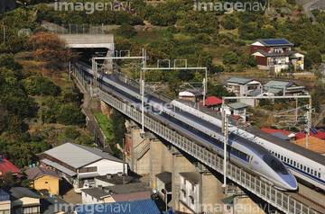 架線柱 の画像素材 鉄道 乗り物 交通の写真素材ならイメージナビ