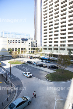 武蔵小杉駅 タクシー乗り場 の画像素材 自動車 乗り物 交通の写真素材ならイメージナビ