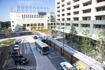 武蔵小杉駅 タクシー乗り場 の画像素材 自動車 乗り物 交通の写真素材ならイメージナビ