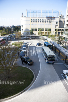 武蔵小杉駅 タクシー乗り場 の画像素材 自動車 乗り物 交通の写真素材ならイメージナビ