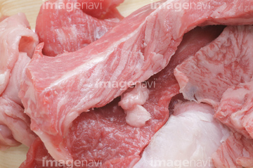 牛肉 新鮮 牛すじ ロイヤリティフリー の画像素材 写真素材ならイメージナビ