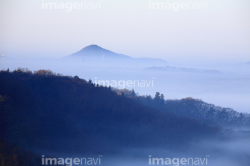 茂木町 朝霧 の画像素材 気象 天気 自然 風景の写真素材ならイメージナビ