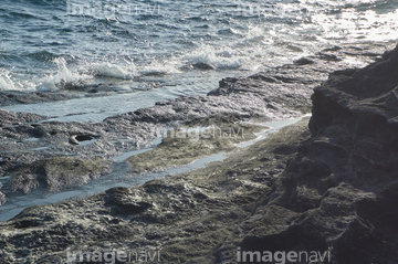 白波 の画像素材 海 自然 風景の写真素材ならイメージナビ