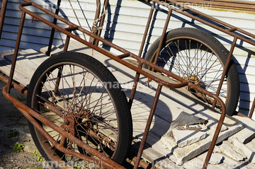 リヤカー 古い の画像素材 日本 国 地域の写真素材ならイメージナビ