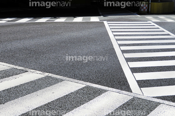 スクランブル交差点 の画像素材 道路 乗り物 交通の写真素材ならイメージナビ