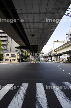 首都高速道路1号羽田線 の画像素材 道路 乗り物 交通の写真素材ならイメージナビ