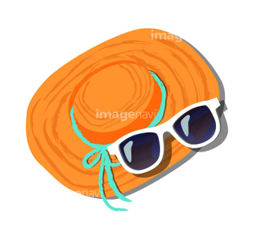 女性 おしゃれ 夏 リラックス イラスト の画像素材 ライフスタイル イラスト Cgのイラスト素材ならイメージナビ