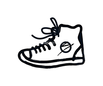 イラスト 靴 靴底 スニーカー の画像素材 ライフスタイル イラスト Cgのイラスト素材ならイメージナビ