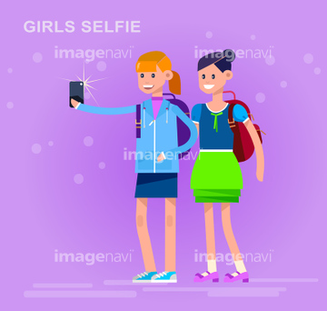 かっこいい ポーズ 男性 小学生 の画像素材 人物 イラスト Cgの写真素材ならイメージナビ