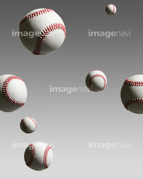 野球ボール の画像素材 スポーツ用品 オブジェクトの写真素材ならイメージナビ