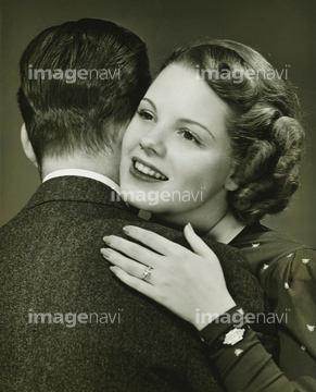 モノクロ 男性 外国人 2人 古い ミドル 夫婦 の画像素材 家族 人間関係 人物の写真素材ならイメージナビ