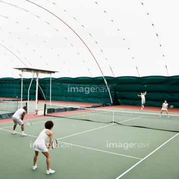 ロンドンオリンピック特集 テニス 黒人 の画像素材 球技 スポーツの写真素材ならイメージナビ