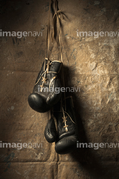 ボクシンググローブ の画像素材 スポーツ用品 オブジェクトの写真素材ならイメージナビ