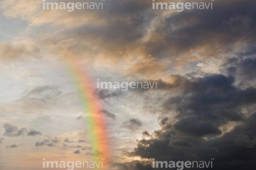 自然 風景 空 虹 北アメリカ 綺麗 の画像素材 写真素材ならイメージナビ