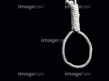 首吊り ひも の画像素材 感情 人物の写真素材ならイメージナビ