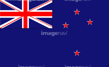 【ニュージーランド国旗】の画像素材 | ライフスタイル ...