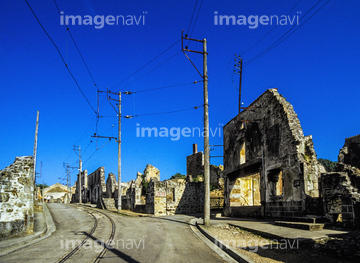 オラドゥール シュル グラヌ の画像素材 写真素材ならイメージナビ