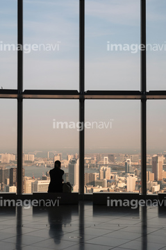 東京タワー シルエット 昼 の画像素材 写真素材ならイメージナビ