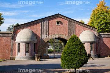 網走刑務所 の画像素材 日本 国 地域の写真素材ならイメージナビ